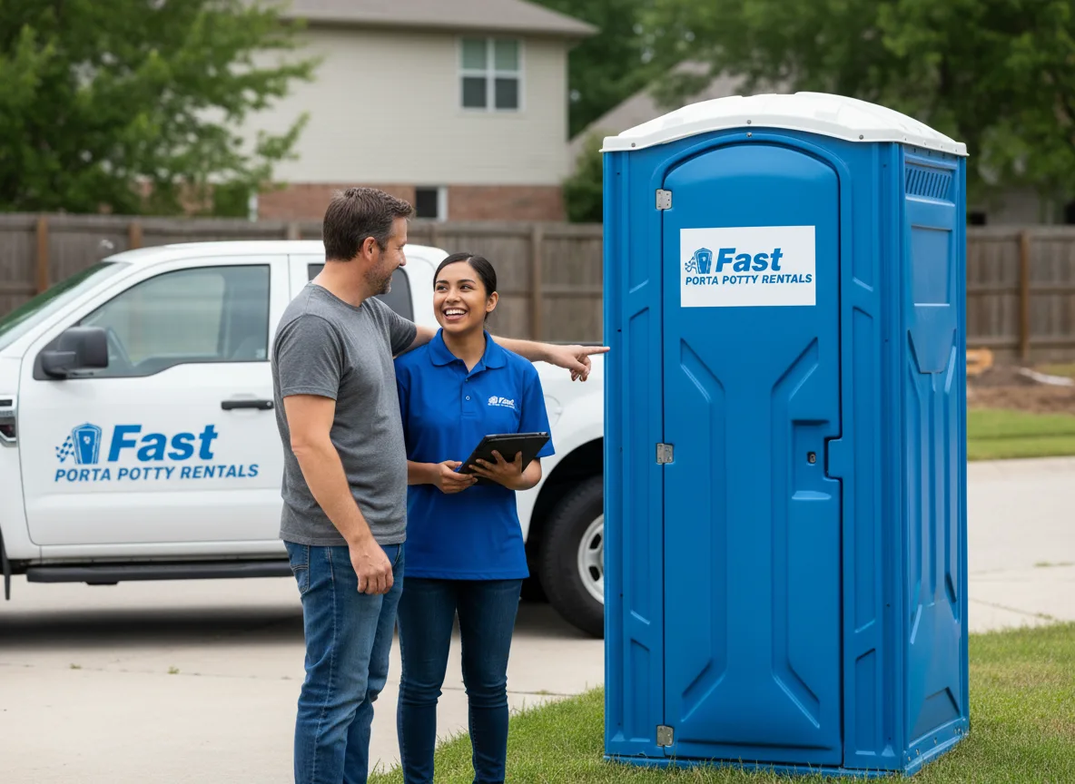 Standard Porta Potty Rentals Trona, CA FAQs